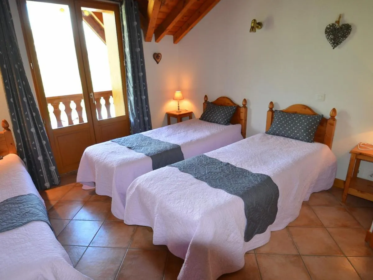 Apartment Chalet 5 Pieces, 8 Pers, Au Coeur De St Martin De Belleville, Proche Pistes Et Commodites - Fr-1-452-65 Saint-Martin-de-Belleville France