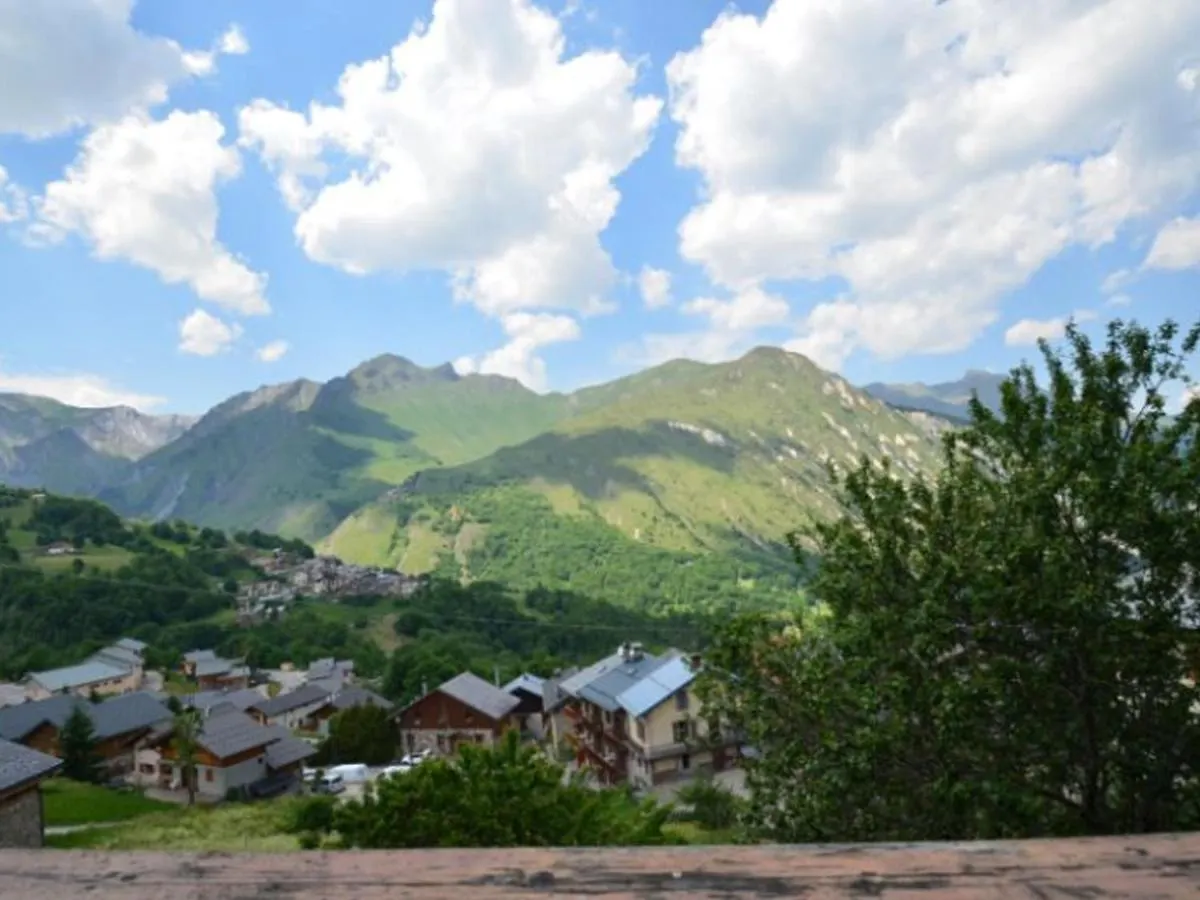 Chalet 5 Pieces, 8 Pers, Au Coeur De St Martin De Belleville, Proche Pistes Et Commodites - Fr-1-452-65 Saint-Martin-de-Belleville 0*,  France