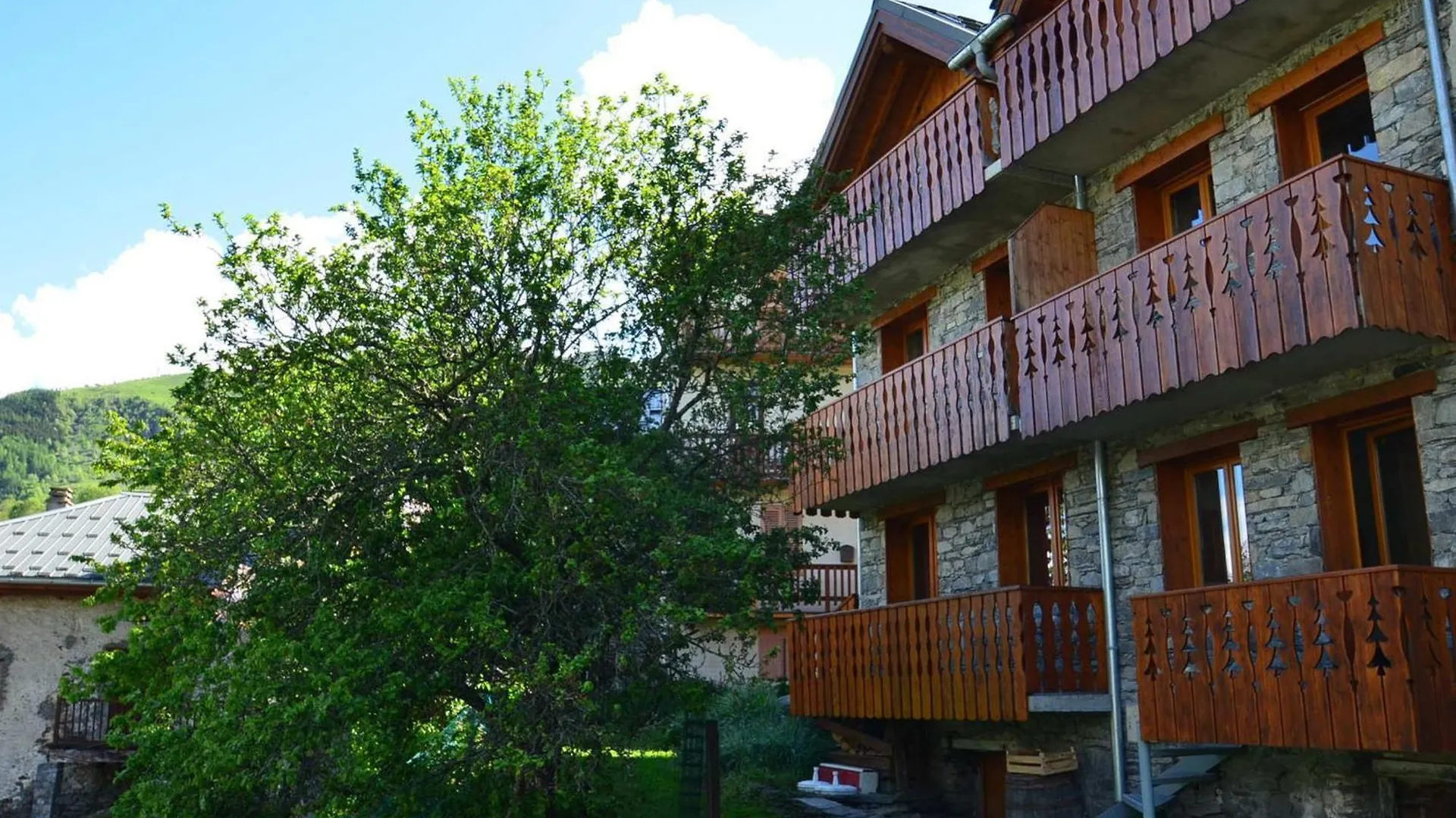 Apartment Chalet 5 Pieces, 8 Pers, Au Coeur De St Martin De Belleville, Proche Pistes Et Commodites - Fr-1-452-65 Saint-Martin-de-Belleville